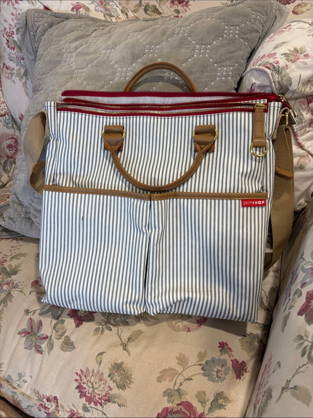 Skip Hop Duo French Stripe